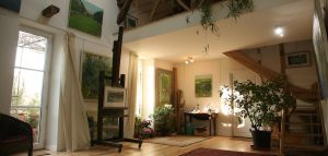Art Gallery : paintings of Jeff and Sally Stride