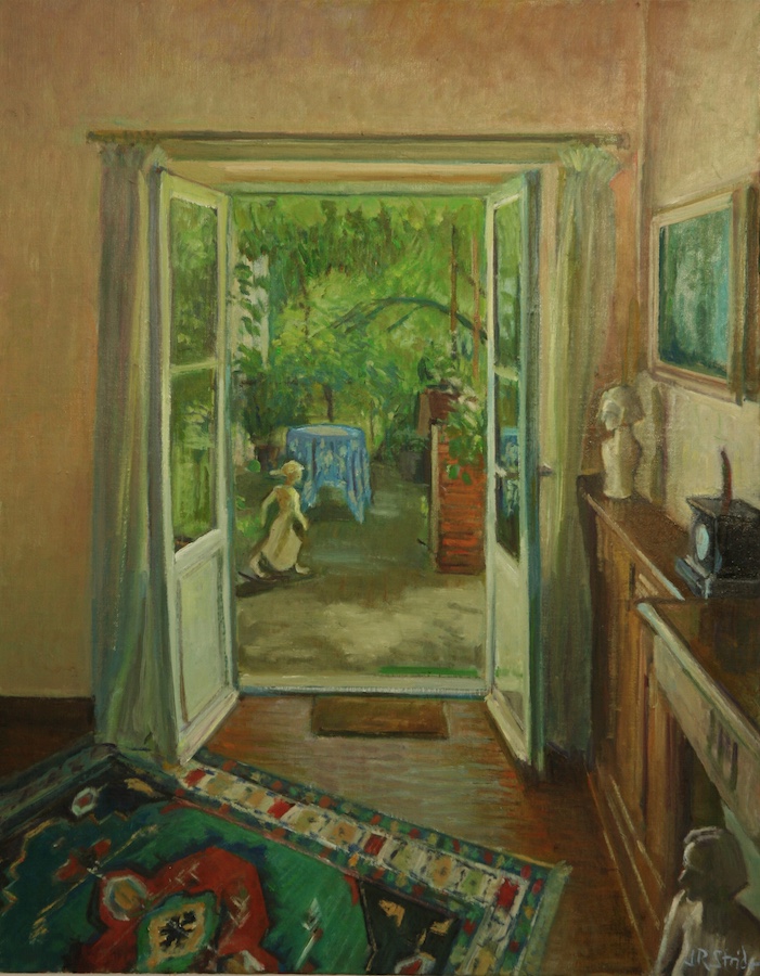 MHJ92 - 84cm x 66cm - vendu/sold